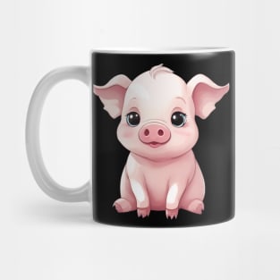 Baby Pig Mug